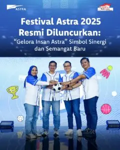 Profil Perusahaan PT Astra International Tbk (ASII) Tahun 2025