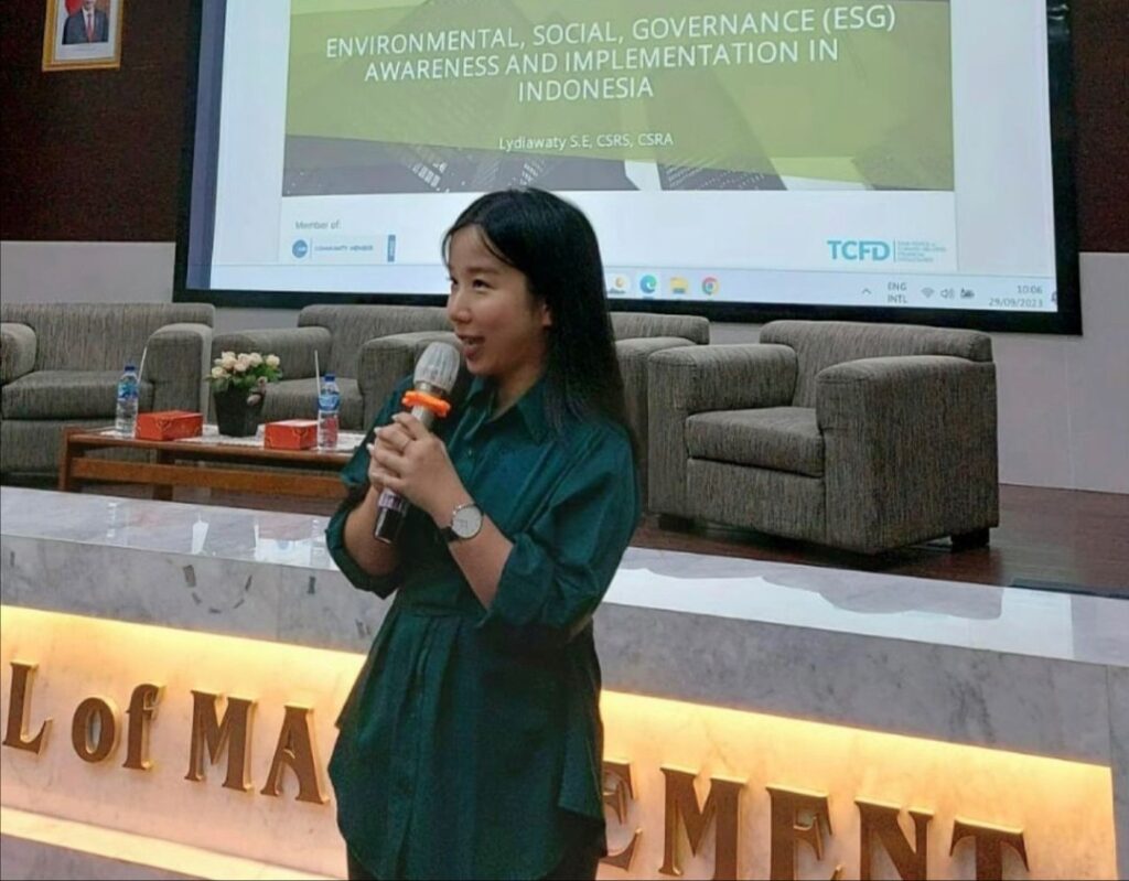 Lydiawati