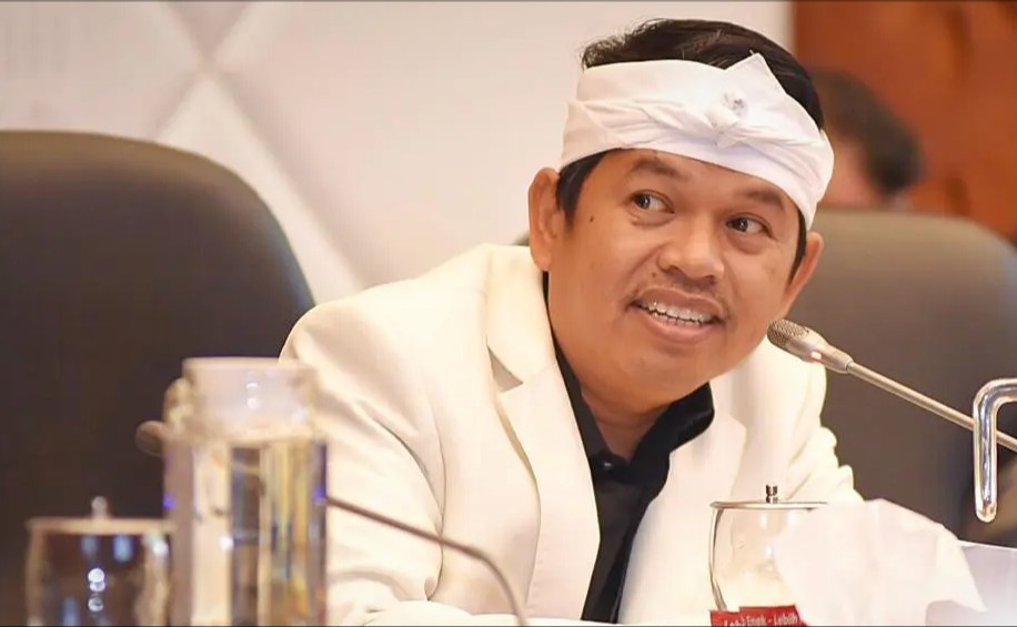 Dedi Mulyadi: Gubernur Visioner
