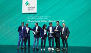 Merdeka Battery Materials: Dari Kejayaan IPO ke Ujian Berat Produksi