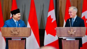 Kucuran Investasi : INA Kantongi 9 Triliun dari Kanada, Infrastruktur dan Energi Terbarukan