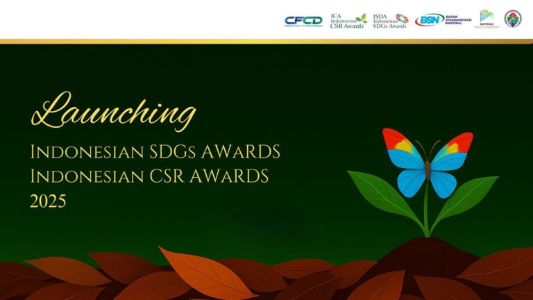 ISDA 2025 dan ESG: Transformasi Berkelanjutan untuk Masa Depan Indonesia