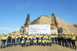 Merdeka Gold Resources (EMAS) Mulai Penambangan Pertama di Proyek Emas Pani