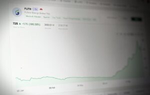 Euforia Saham FUTR dan Bayangan di Balik Narasi Hijau