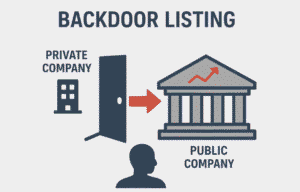 Backdoor Listing: Strategi Murah dan Cepat Akuisisi Perusahaan Tbk Undervalue