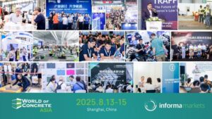 WIKA Beton hadir di WOCA 2025, Memperkuat Inovasi Indonesia di Panggung Dunia