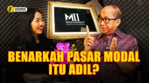 Purbaya Soroti Saham Gorengan, MII Indonesia Desak Reformasi Pasar Modal