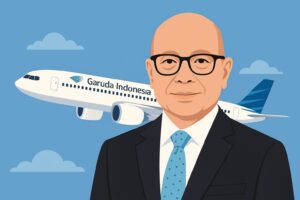 Profil Glenny H. Kairupan, Purnawirawan Jenderal Dekat Prabowo yang Jadi Dirut Garuda Indonesia