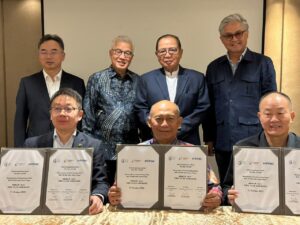 Gandeng Investor Tiongkok, FUTR Garap Proyek PLTS 130 MW di Bali