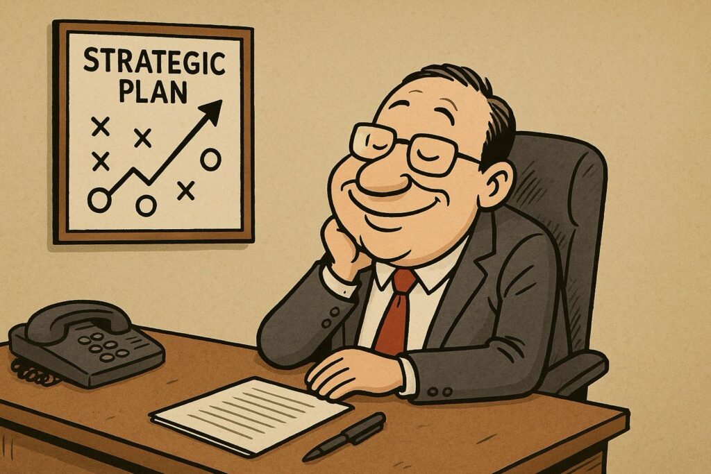 Komisaris Independen Cuma Formalitas? Pengawasan Perusahaan Jadi Tumpul