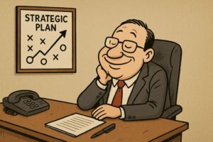 Komisaris Independen Cuma Formalitas? Pengawasan Perusahaan Jadi Tumpul