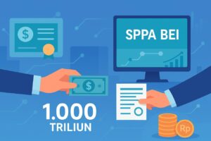 Tembus Rp1.000 Triliun Transaksi EBUS dan Repo di SPPA BEI