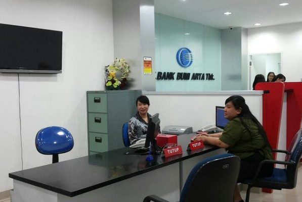 PT Bank Bumi Arta Tbk