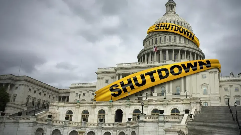 US Shutdown