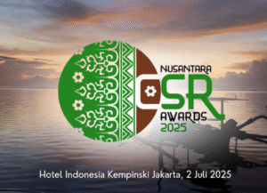 Nusantara CSR Awards 2025: Mengangkat Peran Perusahaan sebagai Motor Transformasi Berkelanjutan