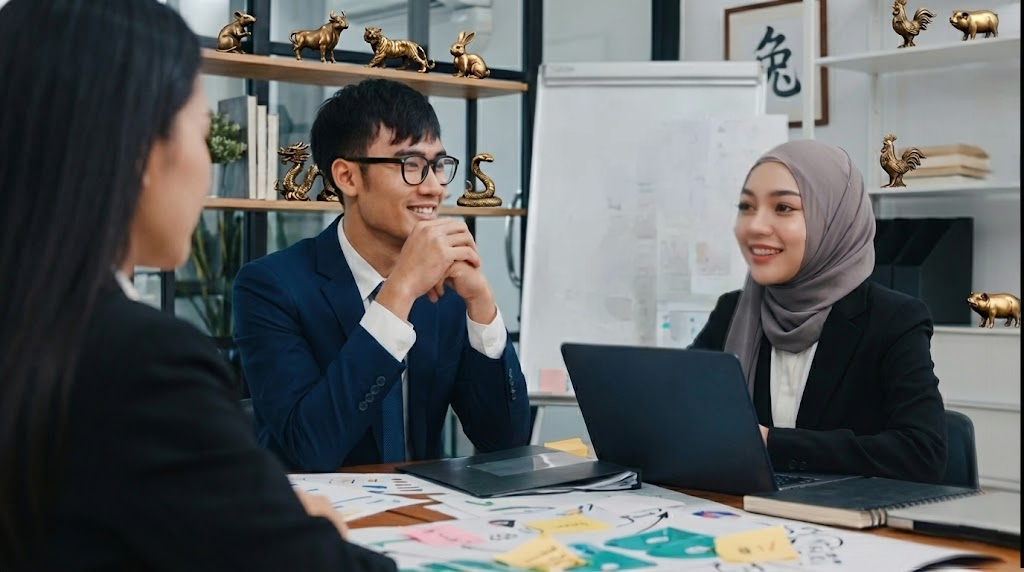 Kuda Api 2026: Saat 12 Shio Diuji Antara Keberanian dan Keberuntungan