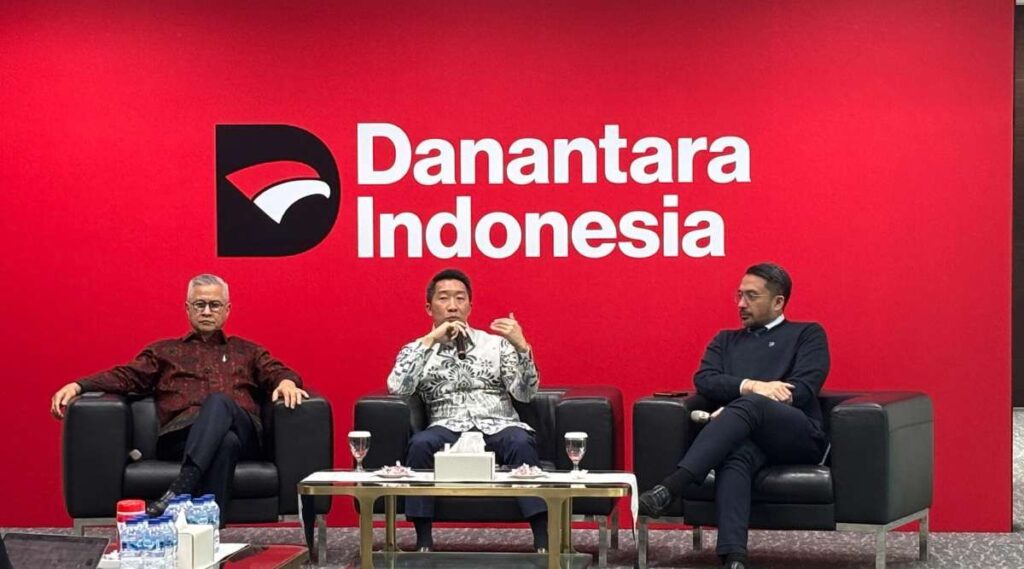 Danantara Gaspol Kejar Rating Global Moody’s dan S&P