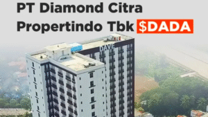 Profil PT Diamond Citra Propertindo Tbk: Antara Ambisi Apartemen dan Realita Pemegang Saham