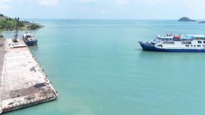 Pelabuhan WIKA Beton Kembali Melayani Lonjakan Nataru 2025/2026