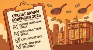 Ceklist Anti Goreng Untuk Investor Ritel 2026