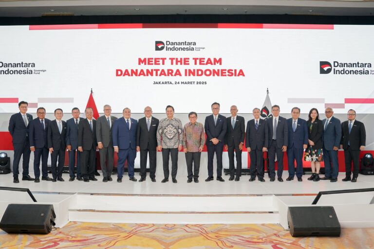 Setahun Danantara: Memanen Buah Konsolidasi di Tengah Gejolak Global
