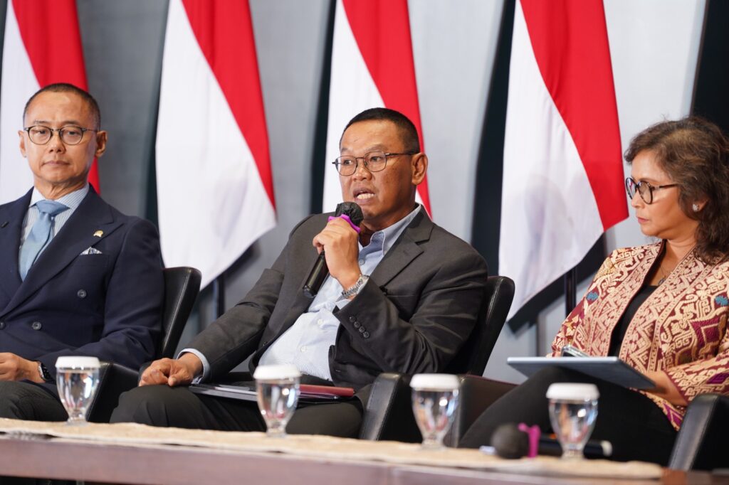 CEO WIKA Beton Kuntjara