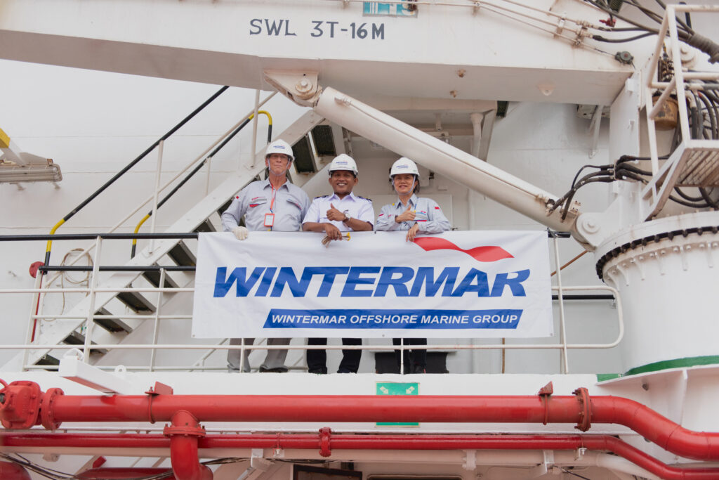 PT Wintermar Offshore Marine Tbk