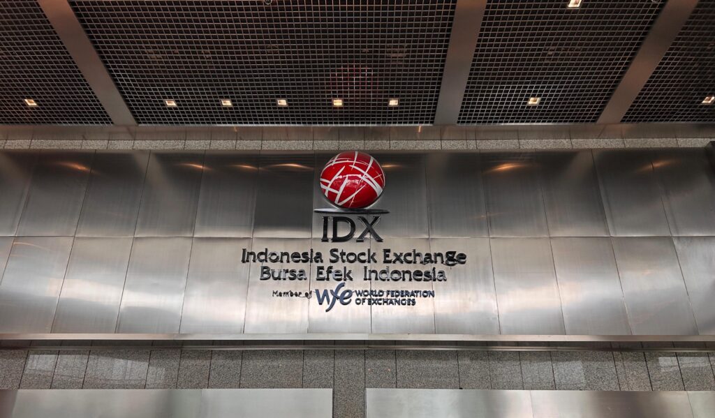 Bursa Efek Indonesia