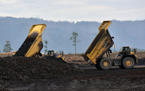 Saham Coal