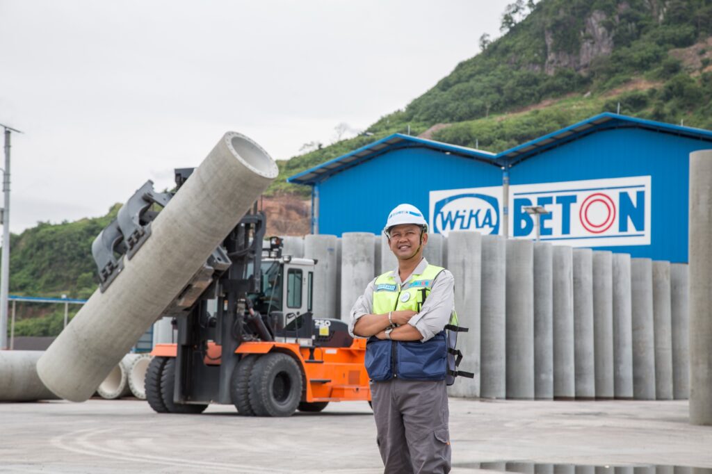 Kuntjara CEO WTON